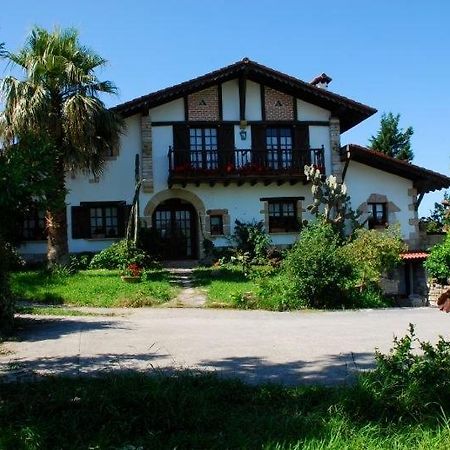 أونذاريبيا Casa Rural Iketxe المظهر الخارجي الصورة
