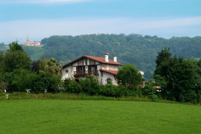 أونذاريبيا Casa Rural Iketxe المظهر الخارجي الصورة