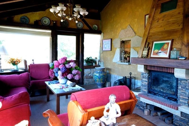 أونذاريبيا Casa Rural Iketxe المظهر الخارجي الصورة