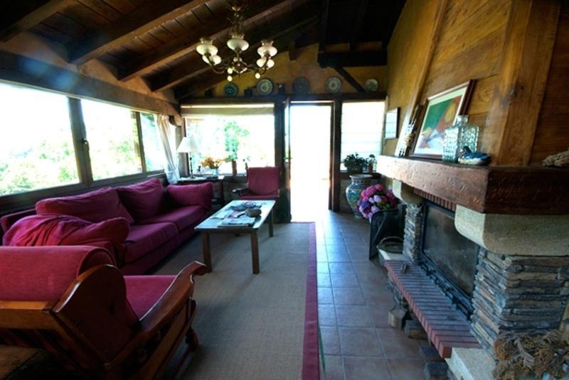 أونذاريبيا Casa Rural Iketxe المظهر الخارجي الصورة