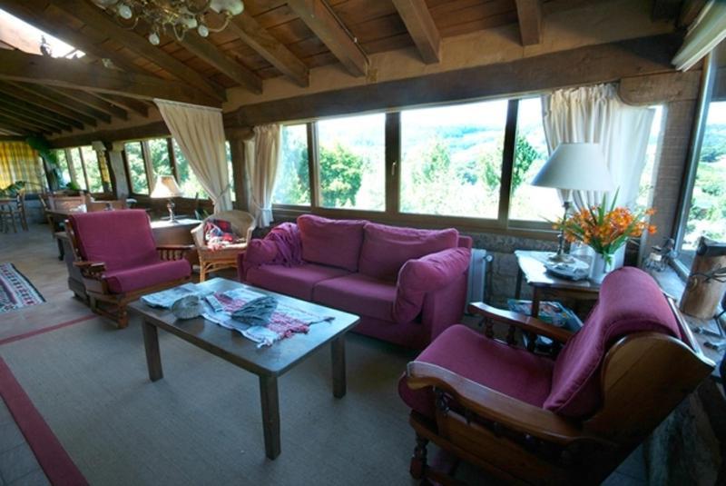 أونذاريبيا Casa Rural Iketxe المظهر الخارجي الصورة