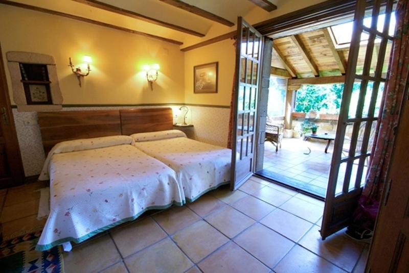 أونذاريبيا Casa Rural Iketxe المظهر الخارجي الصورة