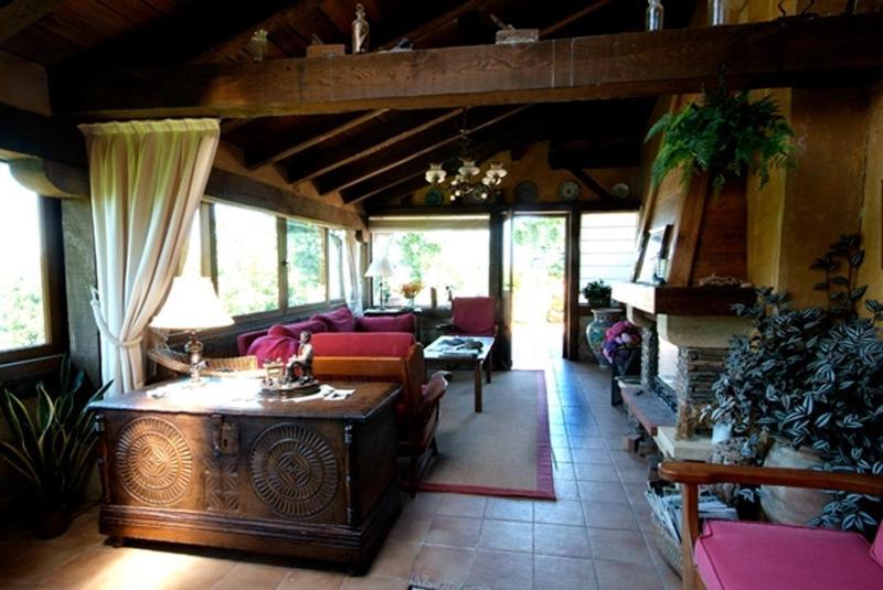 أونذاريبيا Casa Rural Iketxe المظهر الخارجي الصورة