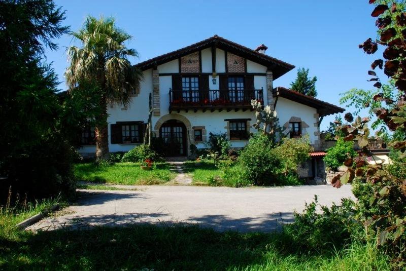 أونذاريبيا Casa Rural Iketxe المظهر الخارجي الصورة
