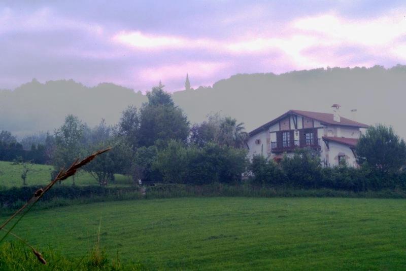 أونذاريبيا Casa Rural Iketxe المظهر الخارجي الصورة