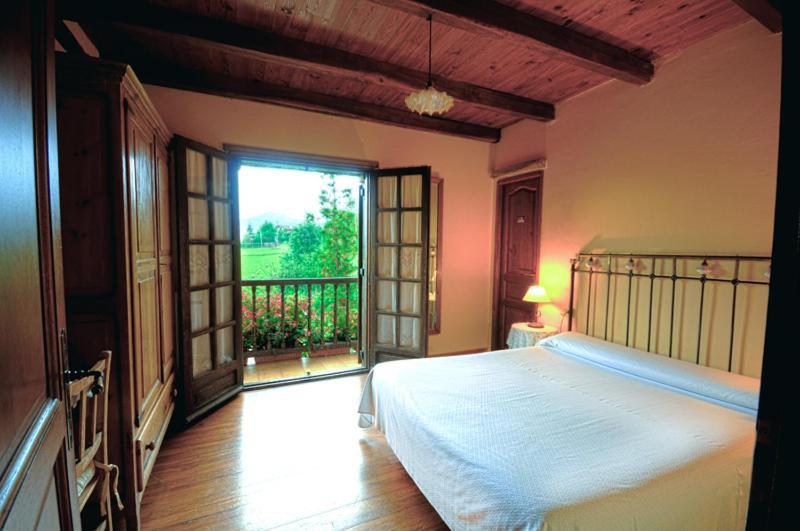 أونذاريبيا Casa Rural Iketxe المظهر الخارجي الصورة