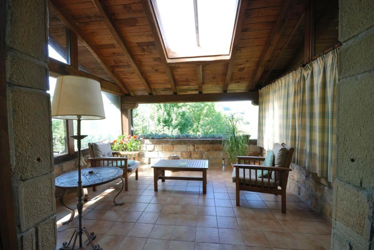 أونذاريبيا Casa Rural Iketxe المظهر الخارجي الصورة