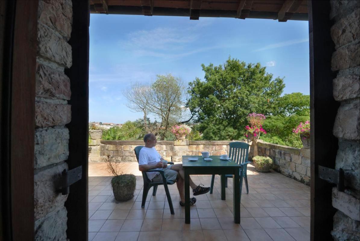 أونذاريبيا Casa Rural Iketxe المظهر الخارجي الصورة