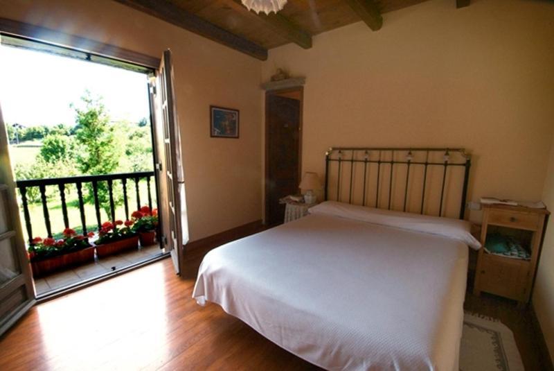 أونذاريبيا Casa Rural Iketxe الغرفة الصورة