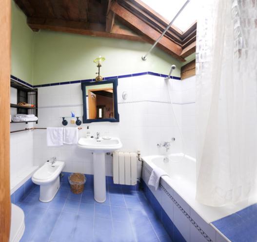 أونذاريبيا Casa Rural Iketxe المظهر الخارجي الصورة